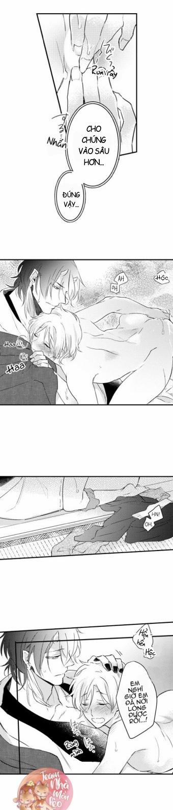 Ác Ma Dâm Đãng 14 trang 10