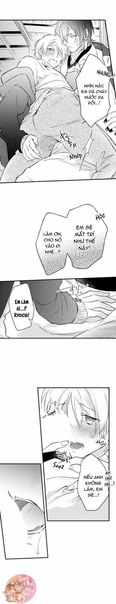 Ác Ma Dâm Đãng 14 trang 5