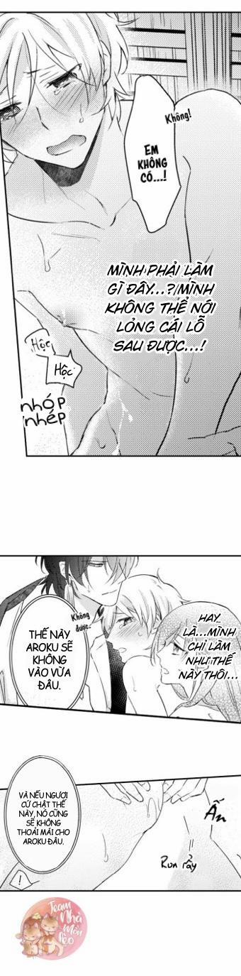 Ác Ma Dâm Đãng 14 trang 9
