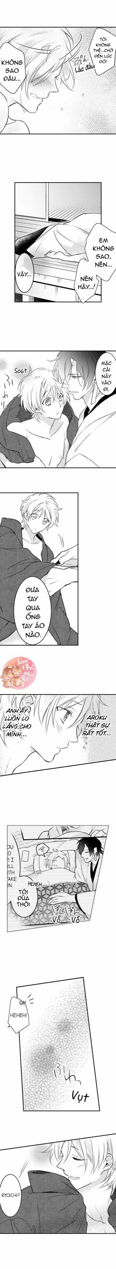 Ác Ma Dâm Đãng 15 trang 4