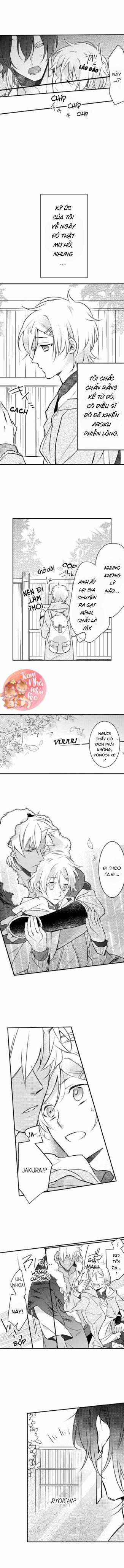 Ác Ma Dâm Đãng 16 trang 4