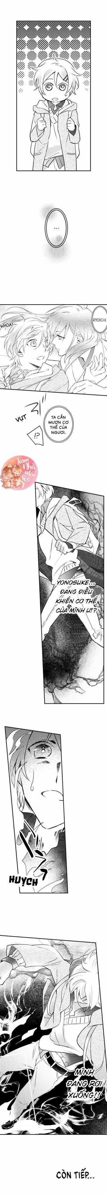 Ác Ma Dâm Đãng 16 trang 7