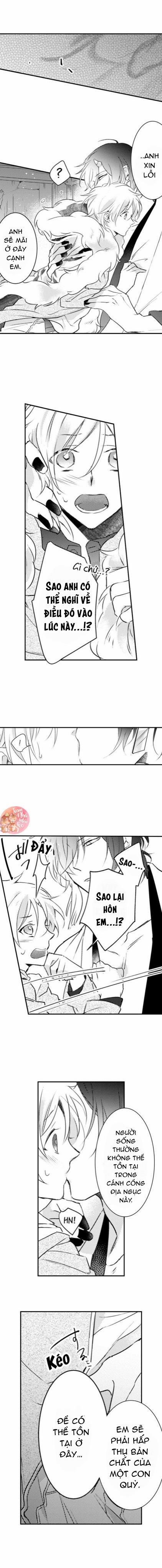 Ác Ma Dâm Đãng 18 trang 3