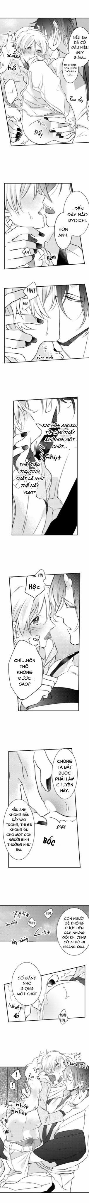 Ác Ma Dâm Đãng 18 trang 4