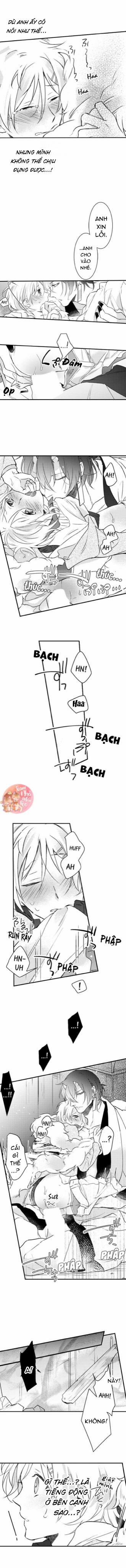 Ác Ma Dâm Đãng 18 trang 5