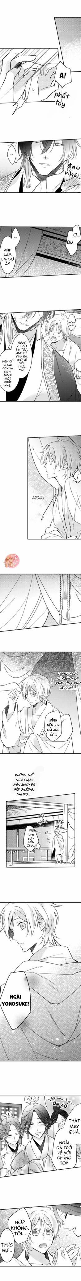 Ác Ma Dâm Đãng 19 trang 3