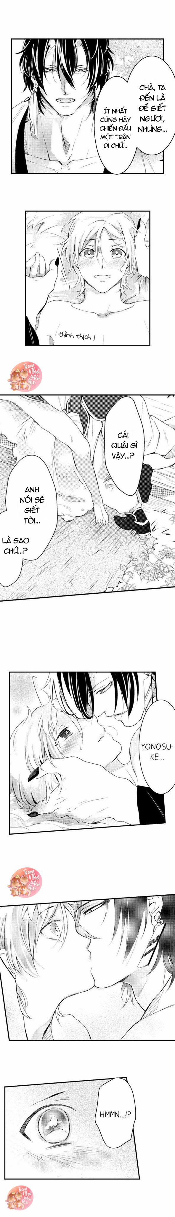 Ác Ma Dâm Đãng 2 trang 2