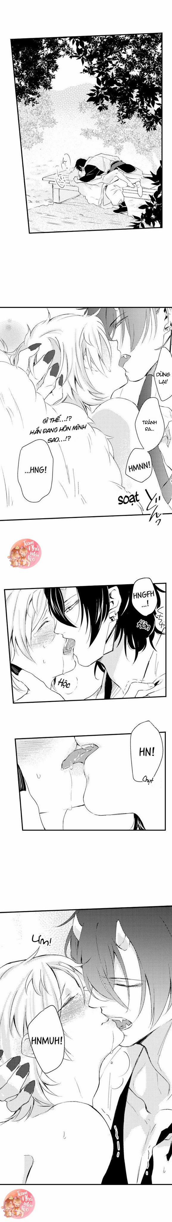 Ác Ma Dâm Đãng 2 trang 3