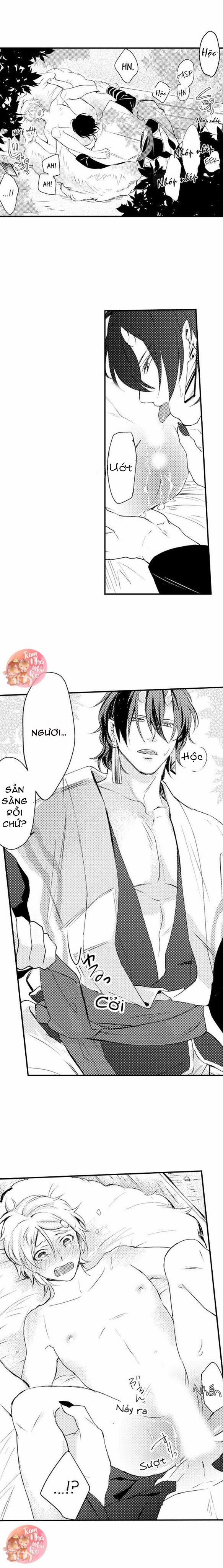 Ác Ma Dâm Đãng 2 trang 7