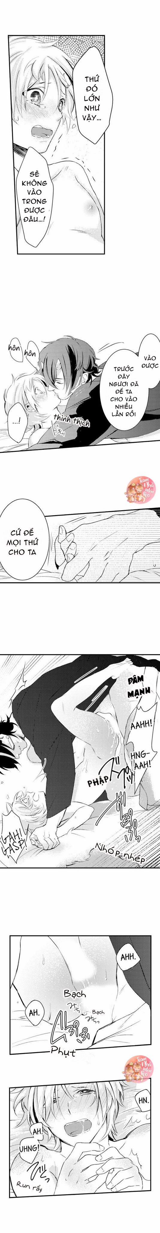 Ác Ma Dâm Đãng 2 trang 8