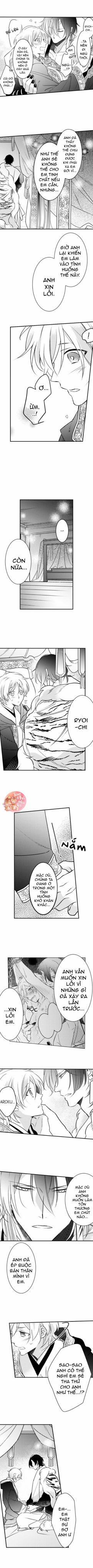 Ác Ma Dâm Đãng 20 trang 4