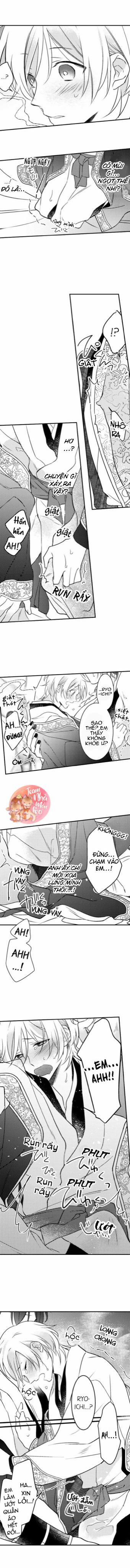 Ác Ma Dâm Đãng 21 trang 2