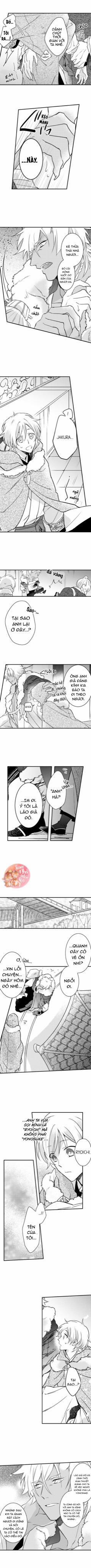 Ác Ma Dâm Đãng 22 trang 3