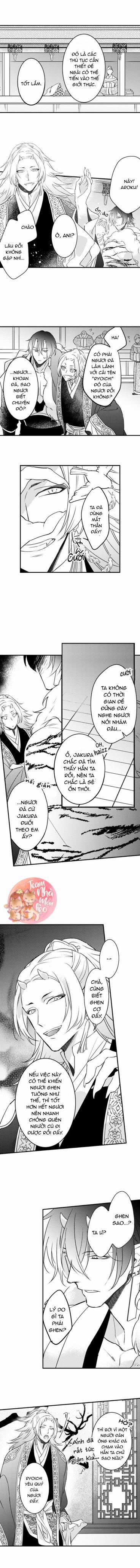 Ác Ma Dâm Đãng 23 trang 2
