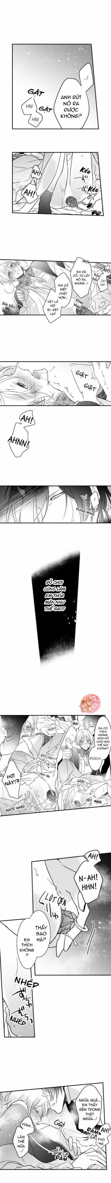 Ác Ma Dâm Đãng 24 trang 4