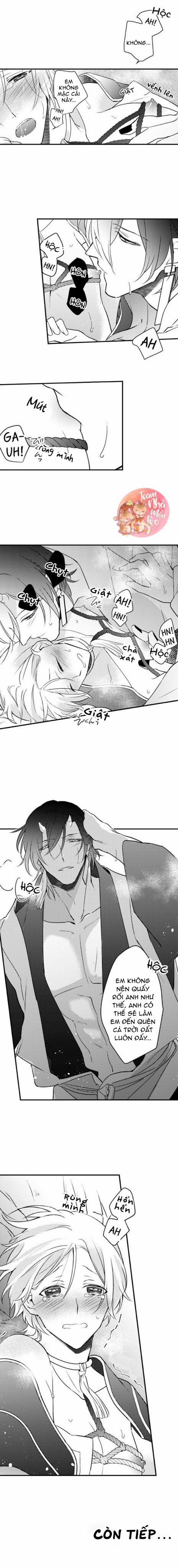 Ác Ma Dâm Đãng 24 trang 7