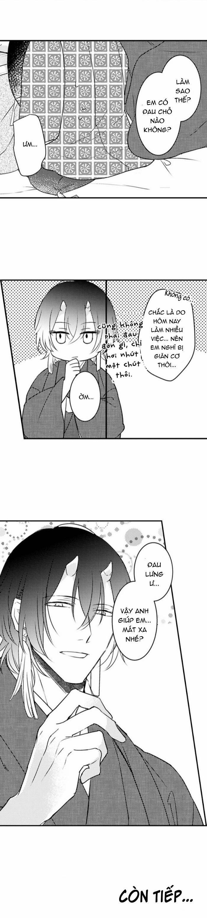 Ác Ma Dâm Đãng 26 trang 13