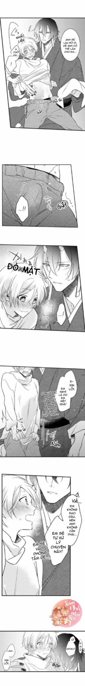 Ác Ma Dâm Đãng 27 trang 16