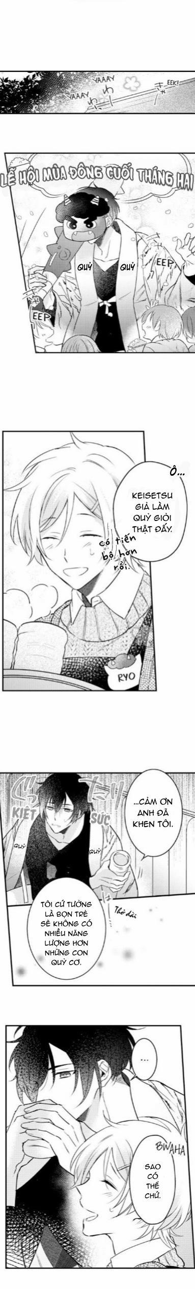 Ác Ma Dâm Đãng 29 trang 2