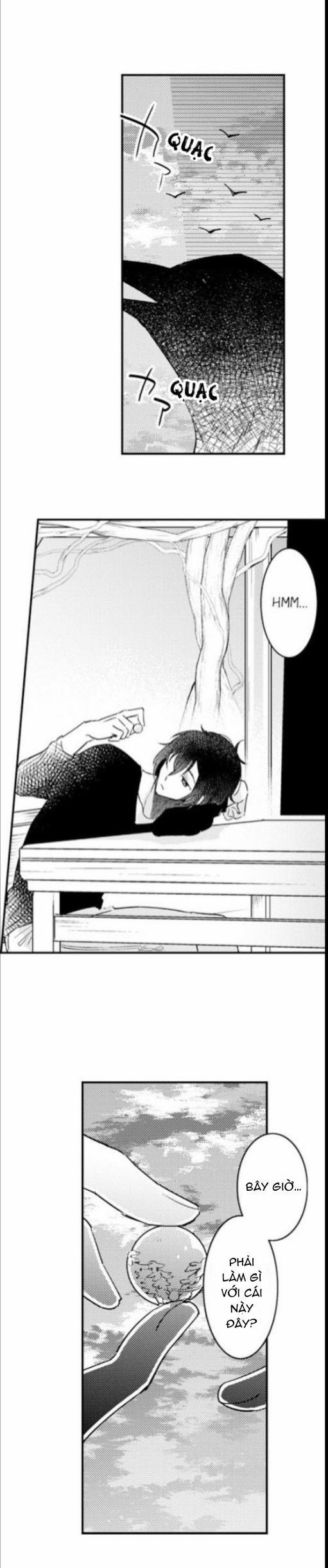 Ác Ma Dâm Đãng 29 trang 7