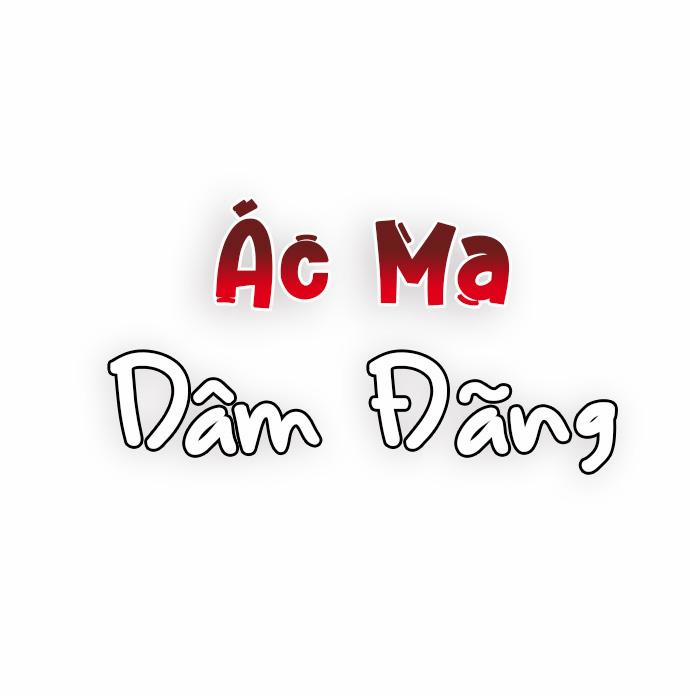 Ác Ma Dâm Đãng 3 trang 1