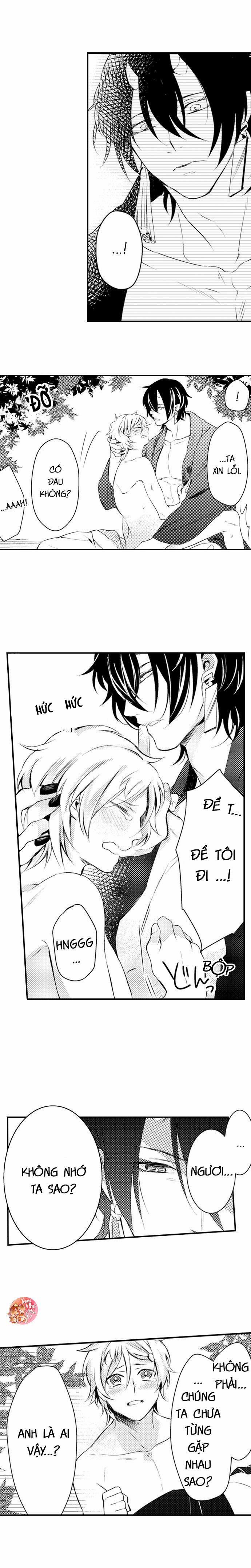 Ác Ma Dâm Đãng 3 trang 2