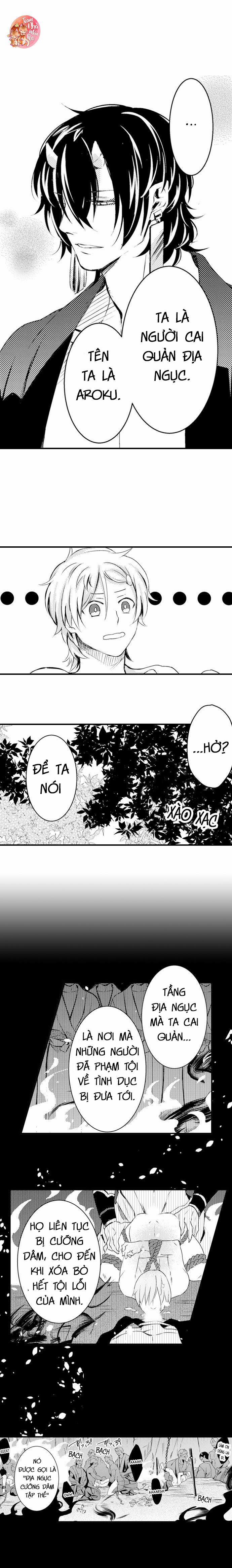 Ác Ma Dâm Đãng 3 trang 3