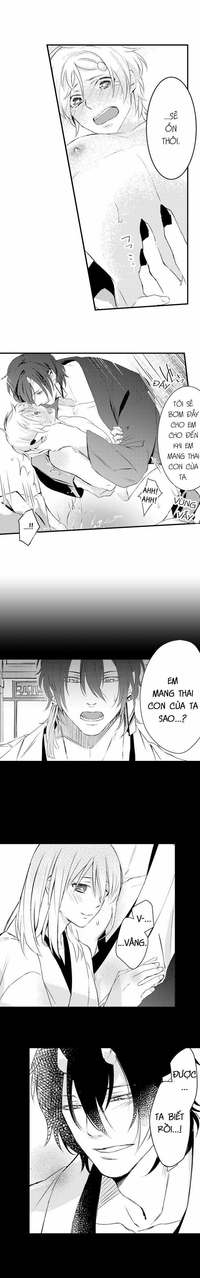 Ác Ma Dâm Đãng 3 trang 8