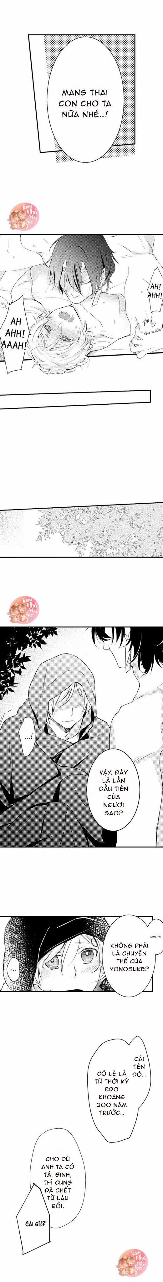 Ác Ma Dâm Đãng 4 trang 2