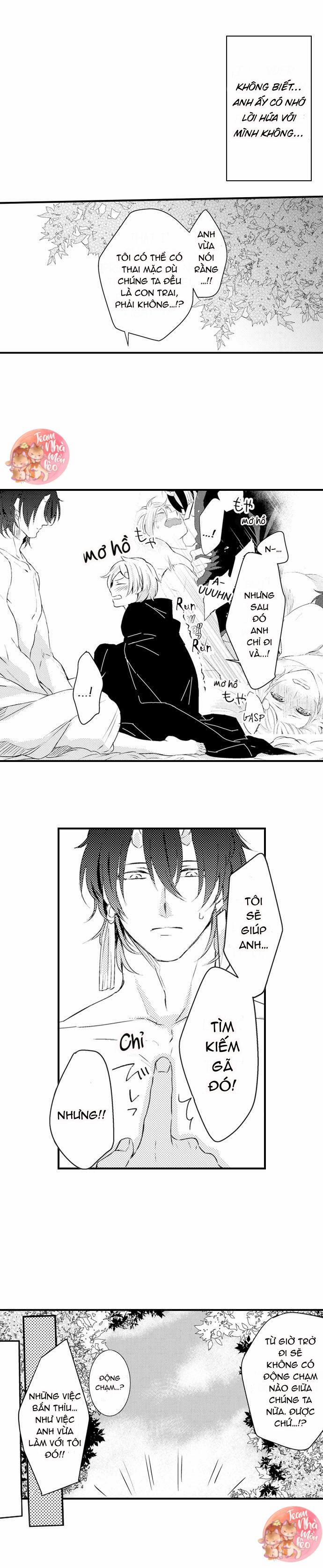 Ác Ma Dâm Đãng 4 trang 5