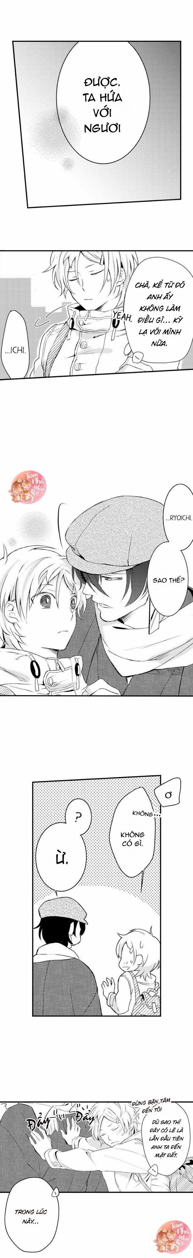 Ác Ma Dâm Đãng 4 trang 6