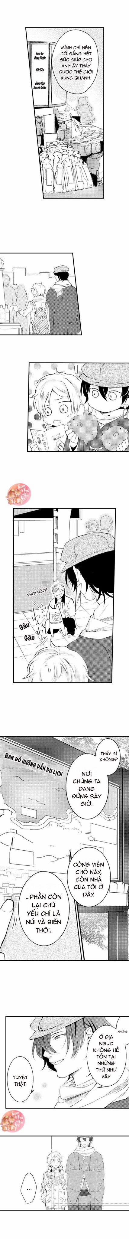 Ác Ma Dâm Đãng 4 trang 7