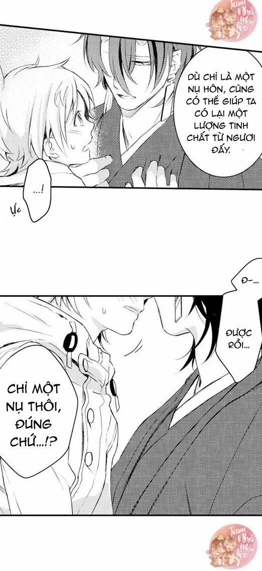Ác Ma Dâm Đãng 5 trang 16