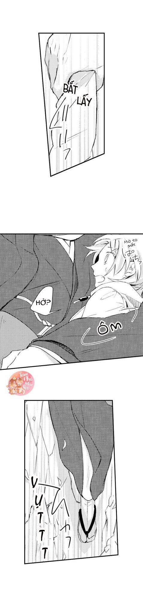 Ác Ma Dâm Đãng 5 trang 2