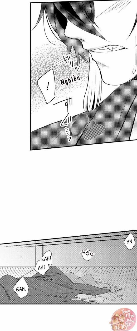 Ác Ma Dâm Đãng 5 trang 22