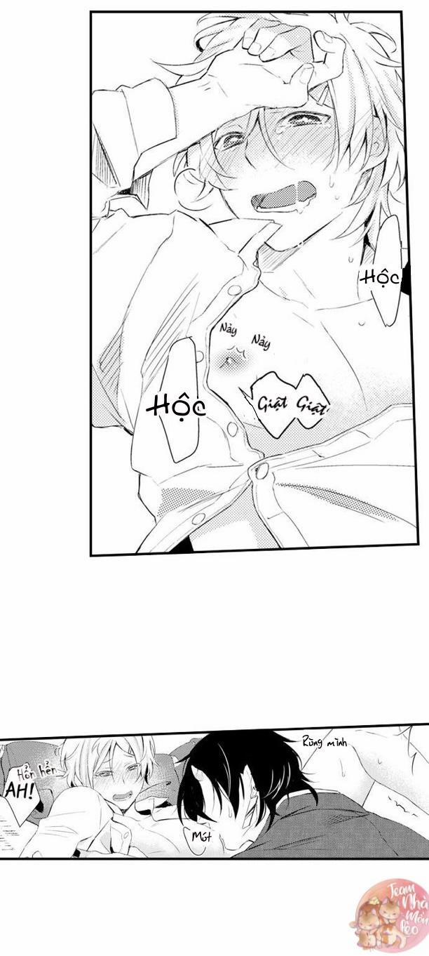 Ác Ma Dâm Đãng 5 trang 24