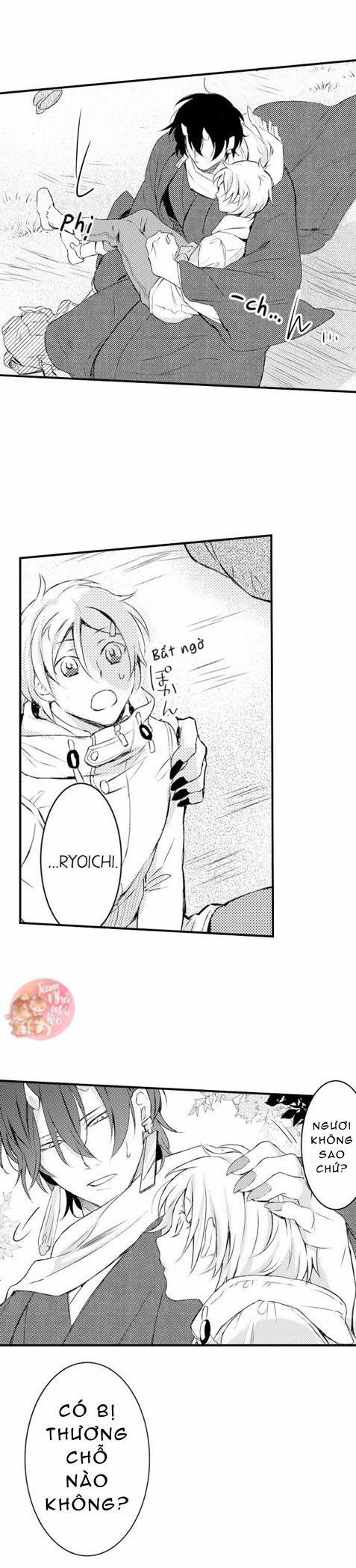 Ác Ma Dâm Đãng 5 trang 3