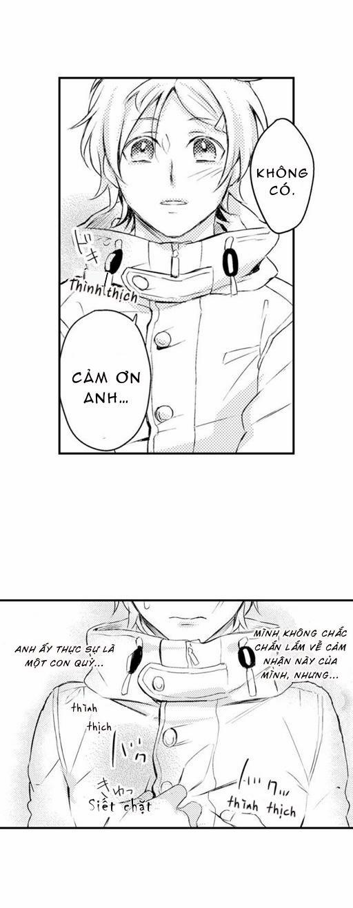 Ác Ma Dâm Đãng 5 trang 4