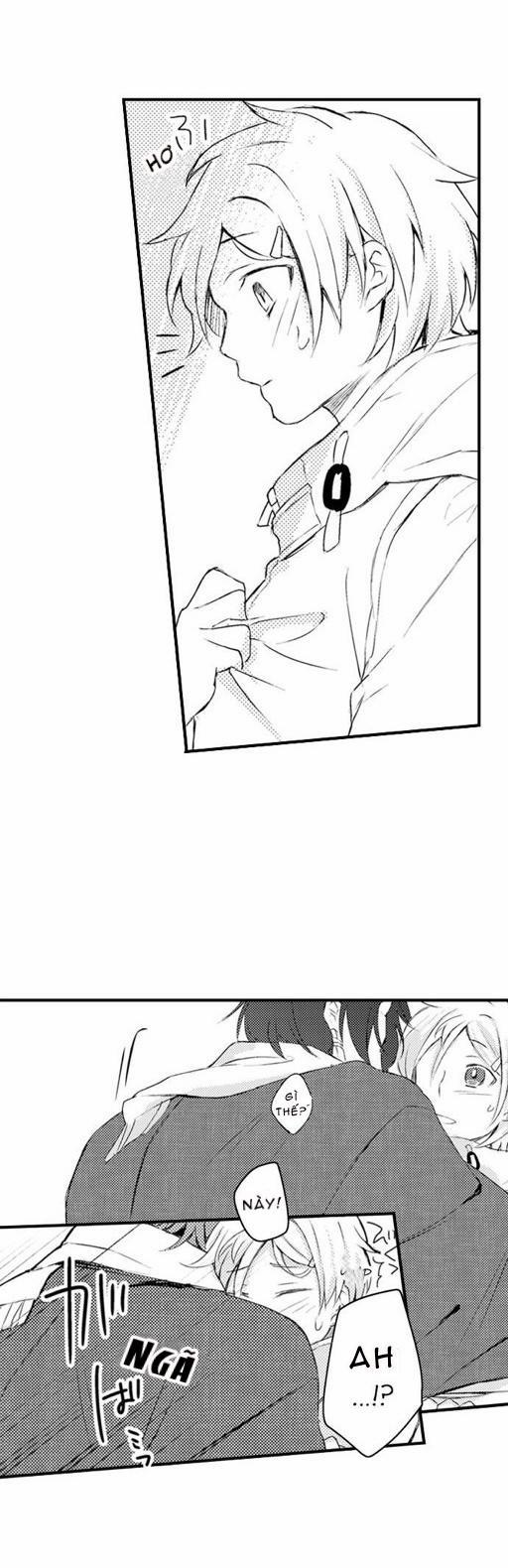 Ác Ma Dâm Đãng 5 trang 5