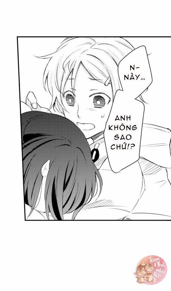 Ác Ma Dâm Đãng 5 trang 7