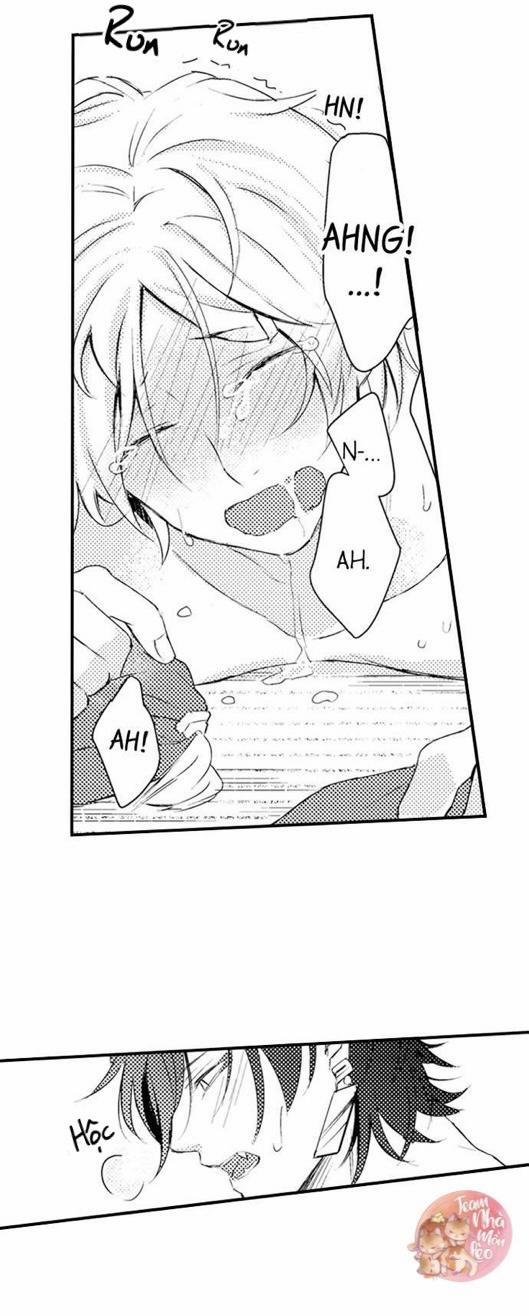 Ác Ma Dâm Đãng 6 trang 18