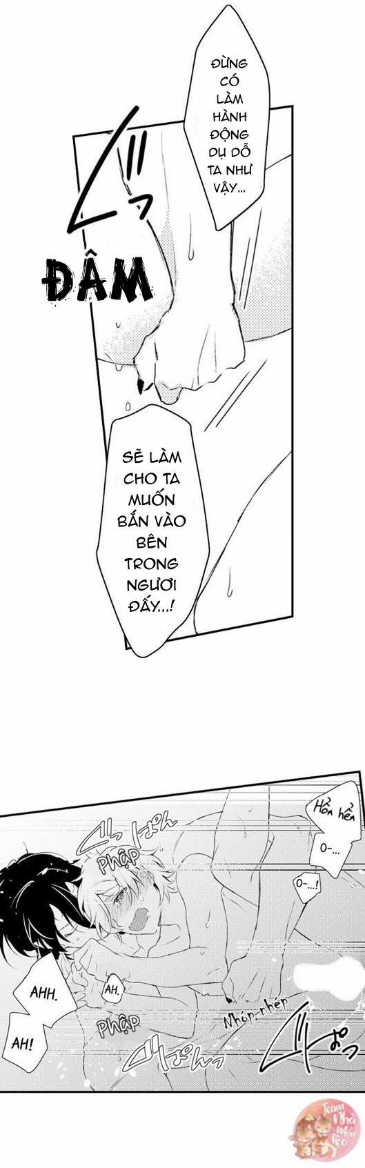 Ác Ma Dâm Đãng 6 trang 19