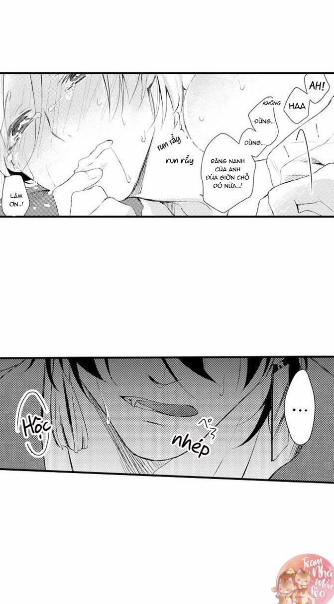 Ác Ma Dâm Đãng 6 trang 2
