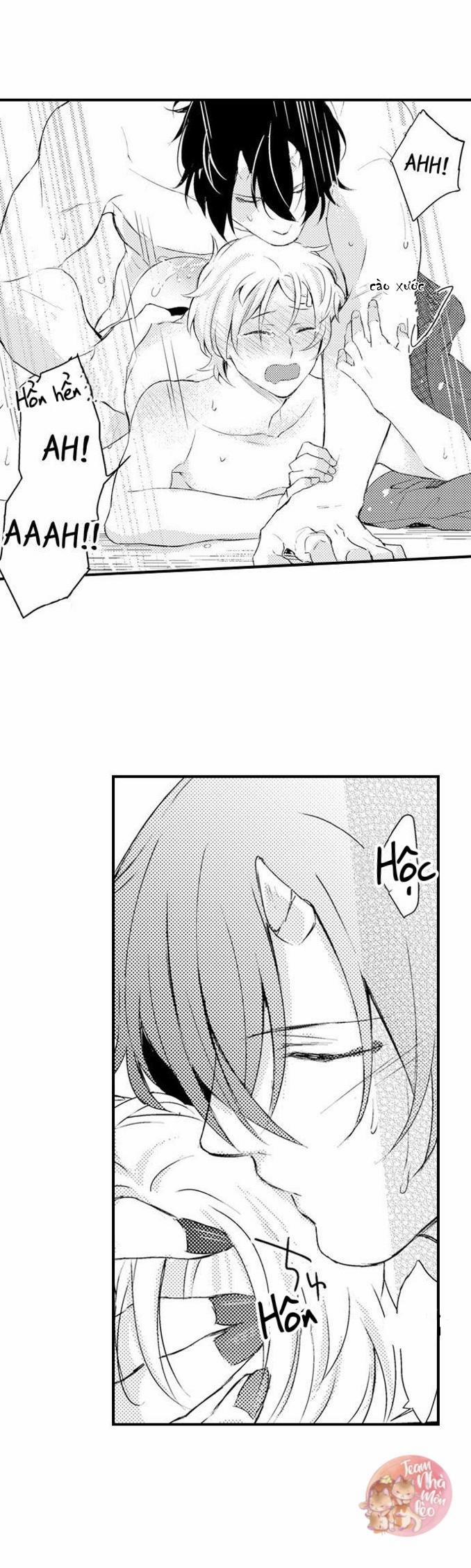 Ác Ma Dâm Đãng 6 trang 20