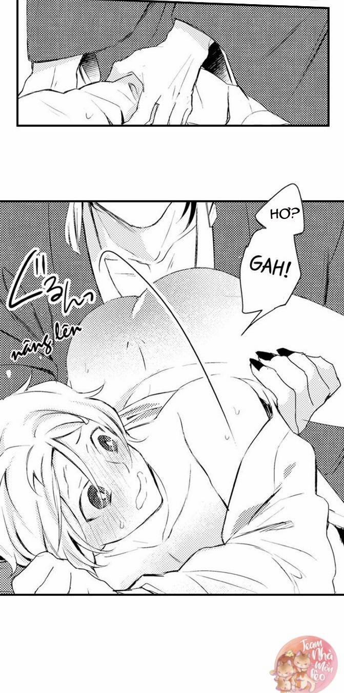 Ác Ma Dâm Đãng 6 trang 3