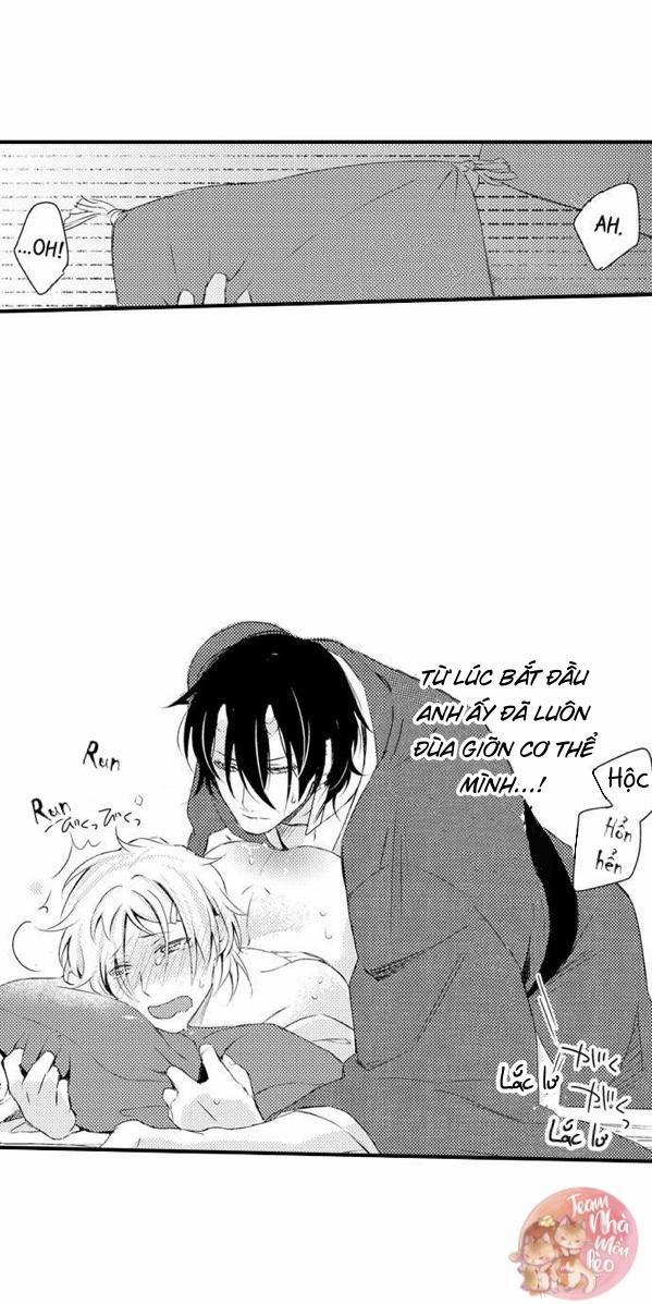 Ác Ma Dâm Đãng 6 trang 8