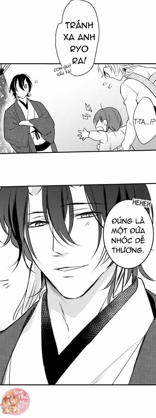 Ác Ma Dâm Đãng 7 trang 11