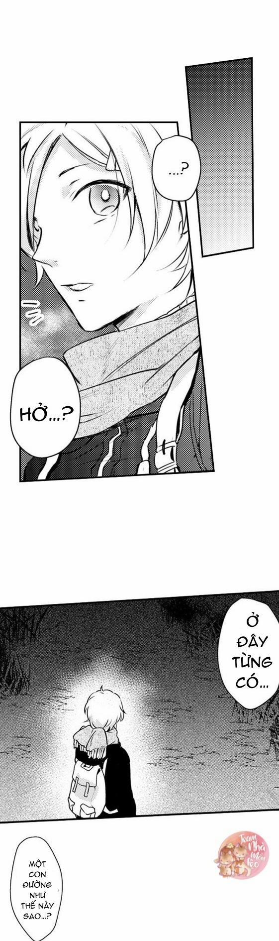 Ác Ma Dâm Đãng 7 trang 21