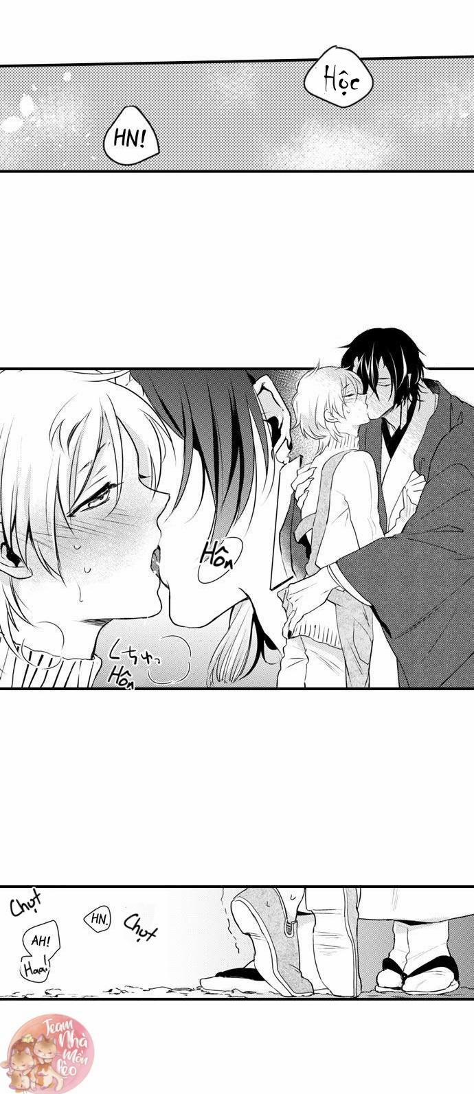 Ác Ma Dâm Đãng 7 trang 6