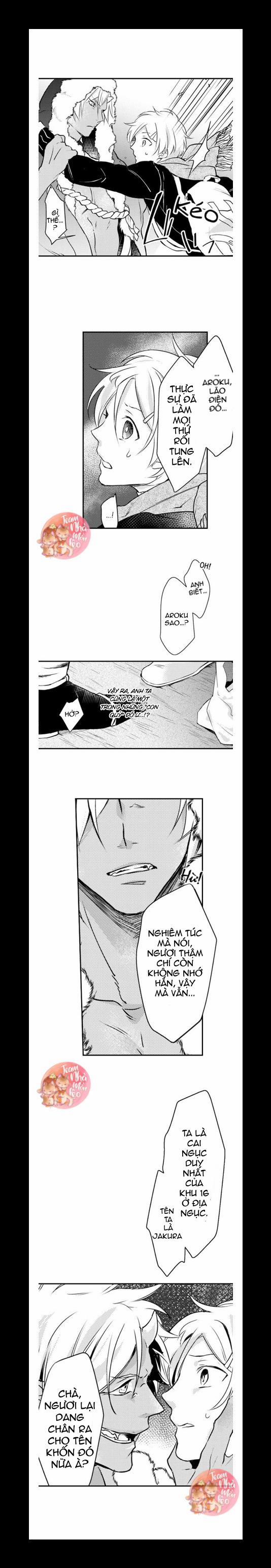 Ác Ma Dâm Đãng 8 trang 2